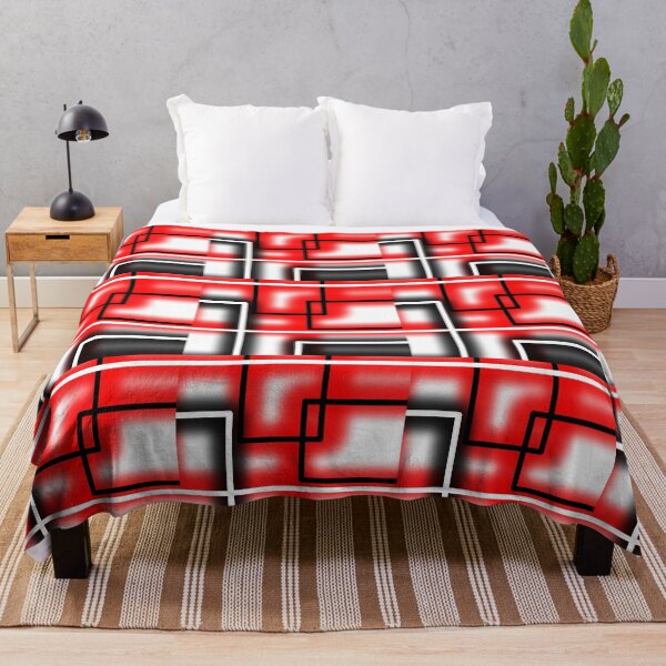Item preview, nonsense funny NFT art black and red and white black design  designed and sold by Mad-Boy.