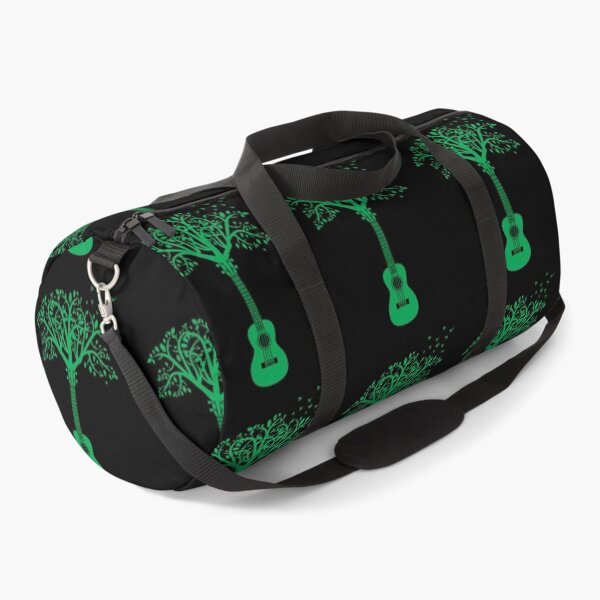 Item preview, Ukulele Tree Green designed and sold by nightsworthy.