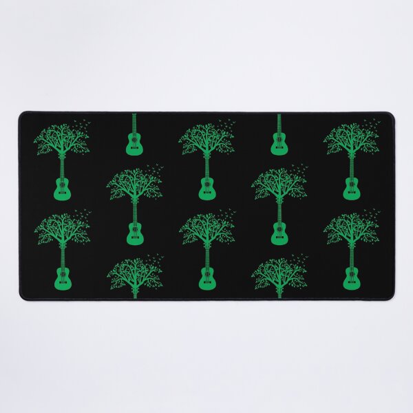Item preview, Ukulele Tree Green designed and sold by nightsworthy.