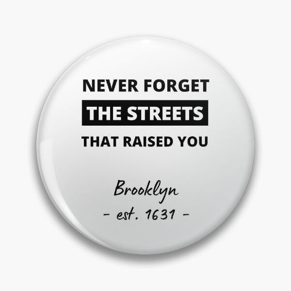 Item preview, Brooklyn, NEW YORK, est. 1631 designed and sold by 9N20.