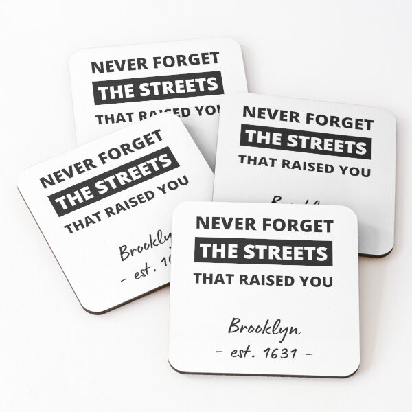 Item preview, Brooklyn, NEW YORK, est. 1631 designed and sold by 9N20.