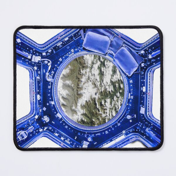 Item preview, fwc 7724 nasas aerial photos planet earth space designed and sold by fred chiea.