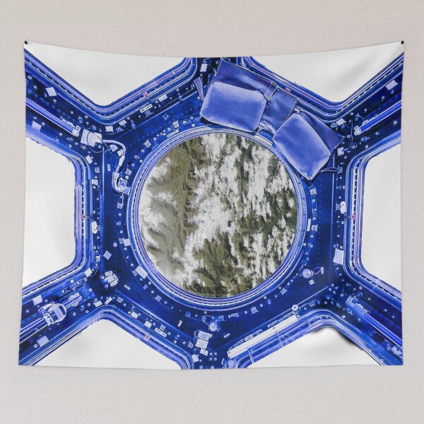 Item preview, fwc 7724 nasas aerial photos planet earth space designed and sold by fred chiea.