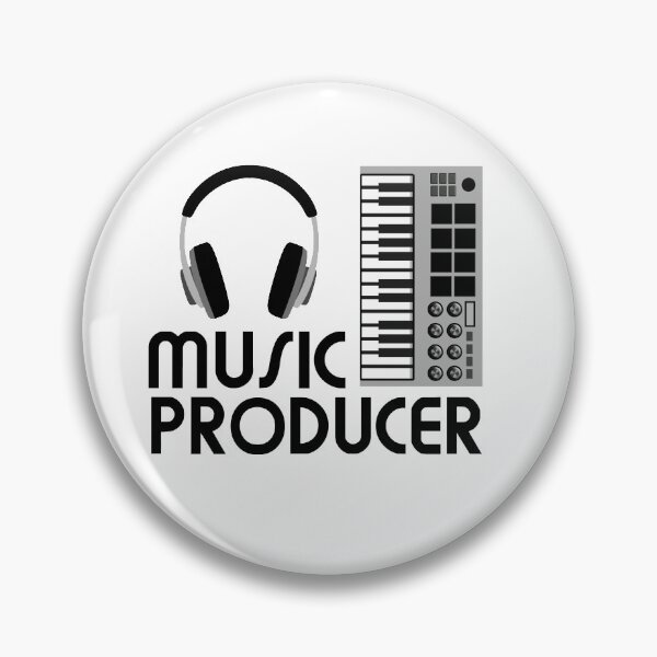 Item preview, Music Producer Production Digital Audio Workstation Synth Keyboard  designed and sold by fitnesstee.