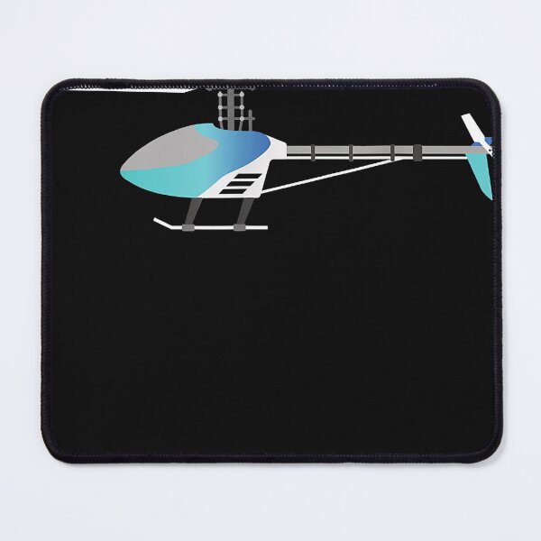 Item preview, Helicopter Pilot - Heli Funny RC Helicopter Flight Mode ON T-Shirt Copy designed and sold by Hollllen.