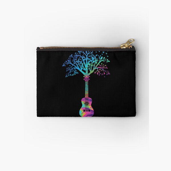 Item preview, Ukulele Tree Colorful Texture designed and sold by nightsworthy.