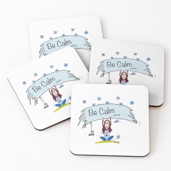 Item preview, Be Calm  designed and sold by sbolotagomes.