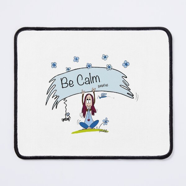 Item preview, Be Calm designed and sold by sbolotagomes.