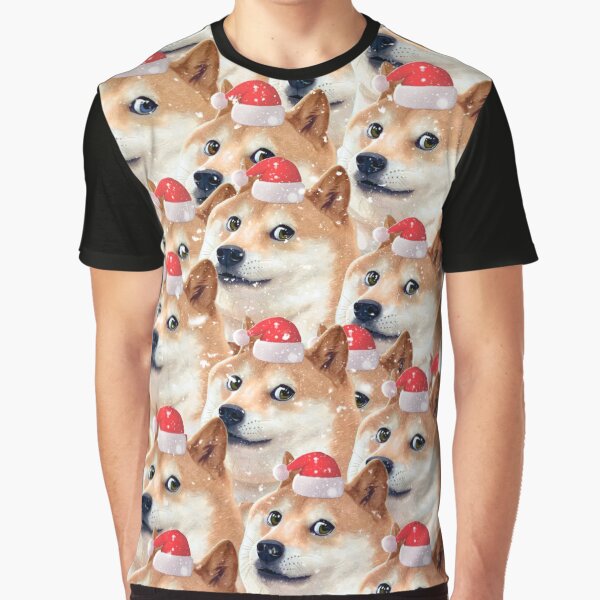 Vista previa del artículo con la obra «Dogemas wow», diseñado y vendido por GrizzlyGaz.