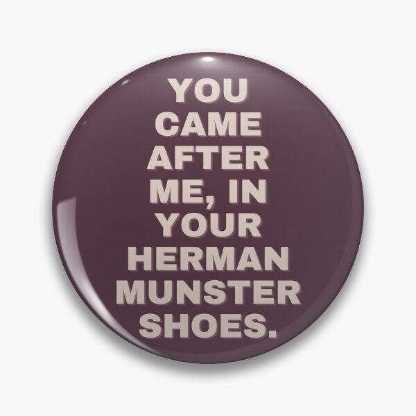 Item preview, Herman Munster shoes designed and sold by Spiffle.