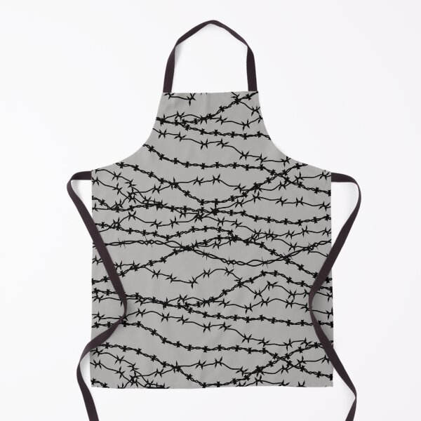 Item preview, Barb Wire Mess - Grey designed and sold by abusygirl.