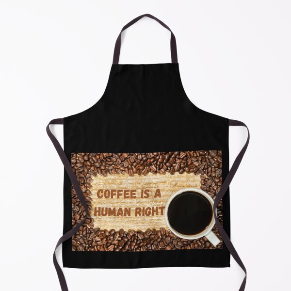 Item preview, Coffee Is A Human Right designed and sold by laamriya974.
