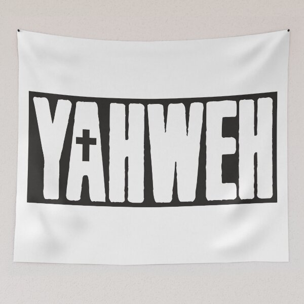 Item preview, YAHWEH designed and sold by plushism.