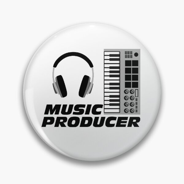 Item preview, Music Producer Caps And Stickers Beat Makers  designed and sold by fitnesstee.