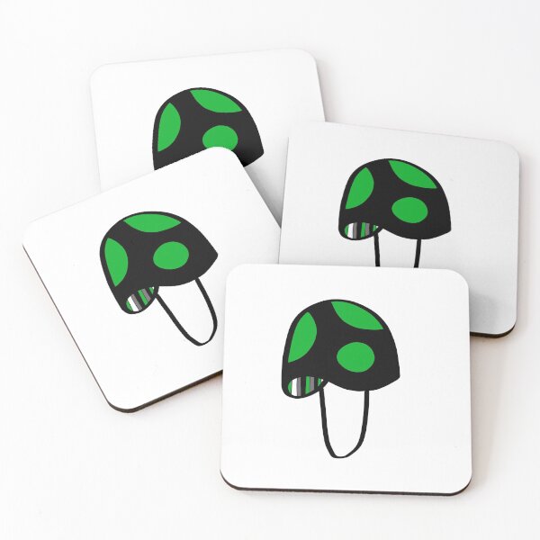 Item preview, Aro mushroom designed and sold by Calamarri42.