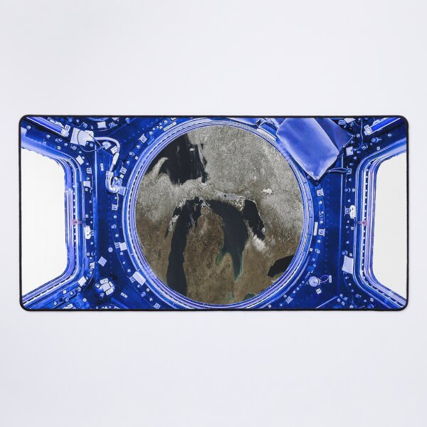 Item preview, fwc 7725 nasas aerial photos planet earth space designed and sold by fred chiea.