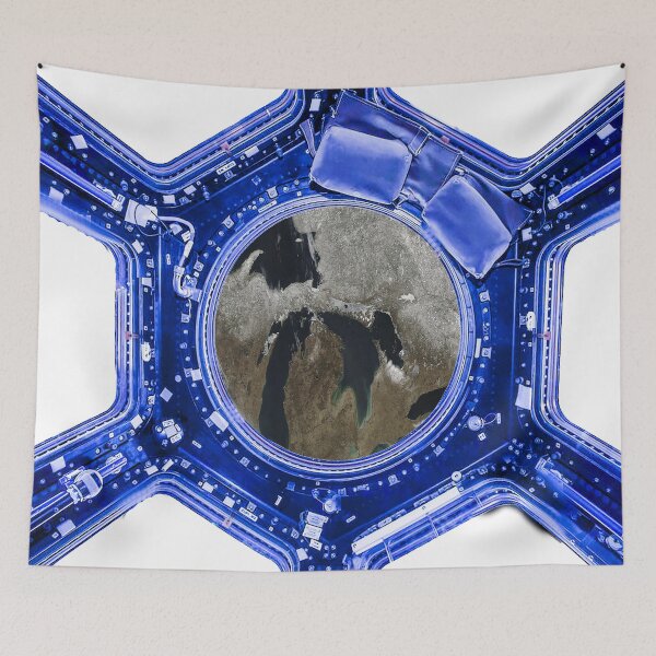 Item preview, fwc 7725 nasas aerial photos planet earth space designed and sold by fred chiea.