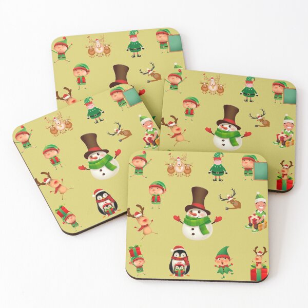 Item preview, So Cute, So Sweet, So Warm - It's Holiday Time ! designed and sold by branaghbel.