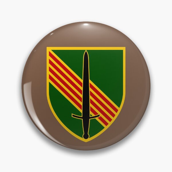 Item preview, 4th Security Force Assistance Brigade - US Army designed and sold by wordwidesymbols.