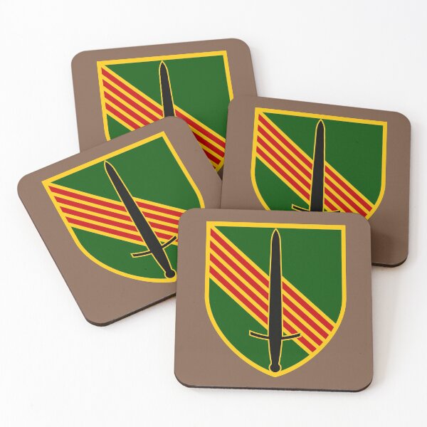 Item preview, 4th Security Force Assistance Brigade - US Army designed and sold by wordwidesymbols.