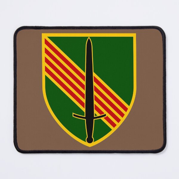 Item preview, 4th Security Force Assistance Brigade - US Army designed and sold by wordwidesymbols.