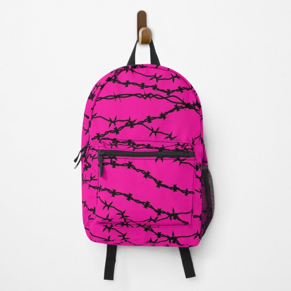 Item preview, Barb Wire Mess - Pink designed and sold by abusygirl.