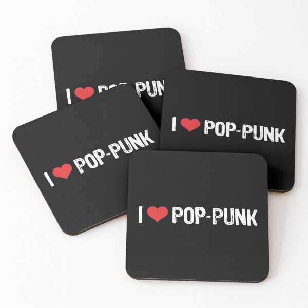 Item preview, I Love Pop Punk designed and sold by The "I Love Everything" Shop.