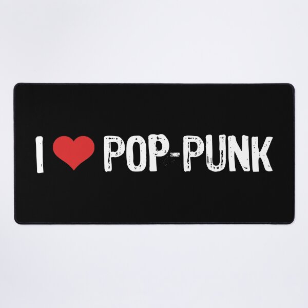 Item preview, I Love Pop Punk designed and sold by The "I Love Everything" Shop.