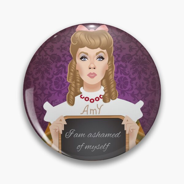 Item preview, Amy designed and sold by AleMogolloArt.