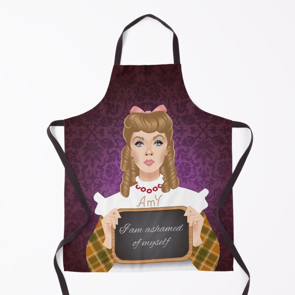 Item preview, Amy designed and sold by AleMogolloArt.