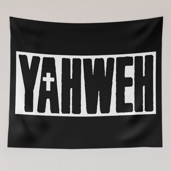 Item preview, YAHWEH designed and sold by plushism.