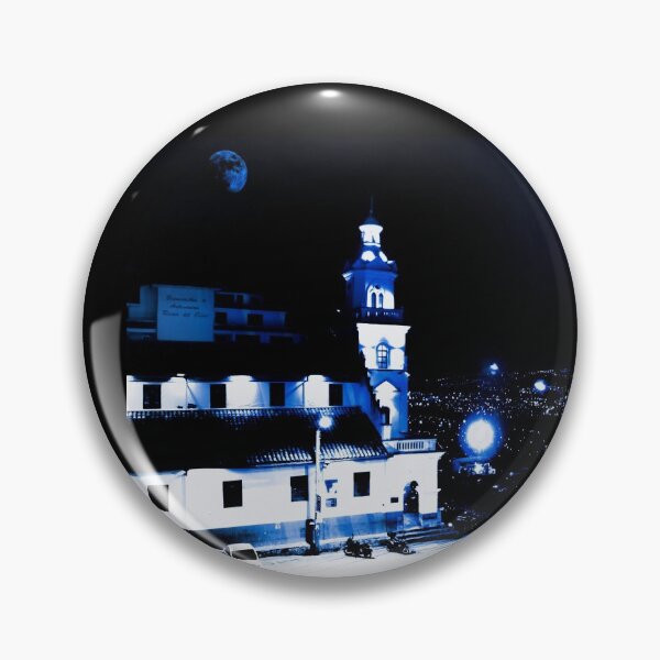 Item preview, Blue Moon Turi y Cuenca designed and sold by alabca.