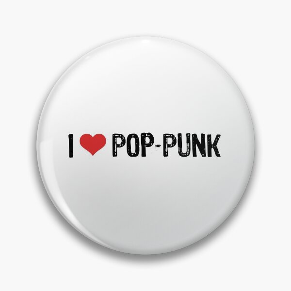 Item preview, I Love Pop Punk designed and sold by The "I Love Everything" Shop.