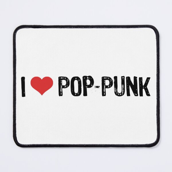 Item preview, I Love Pop Punk designed and sold by The "I Love Everything" Shop.