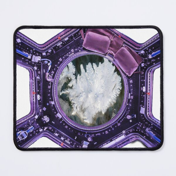 Item preview, fwc 7727 nasas aerial photos planet earth space designed and sold by fred chiea.