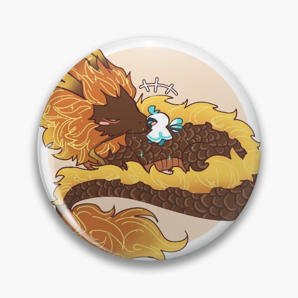 Item preview, Dragon & Wisp designed and sold by Mbahmuda.