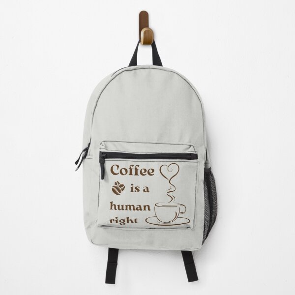 Item preview, Coffee is a human right designed and sold by trendingatees.