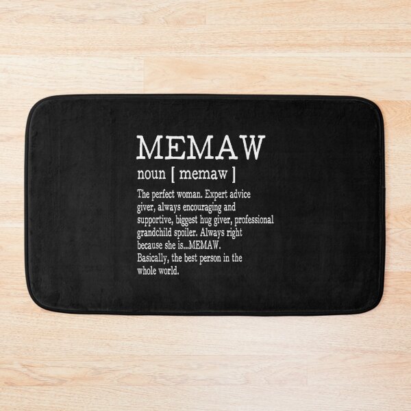 Item preview, Memaw Definition Grandma Mother Day Gifts Women designed and sold by Joni23414.