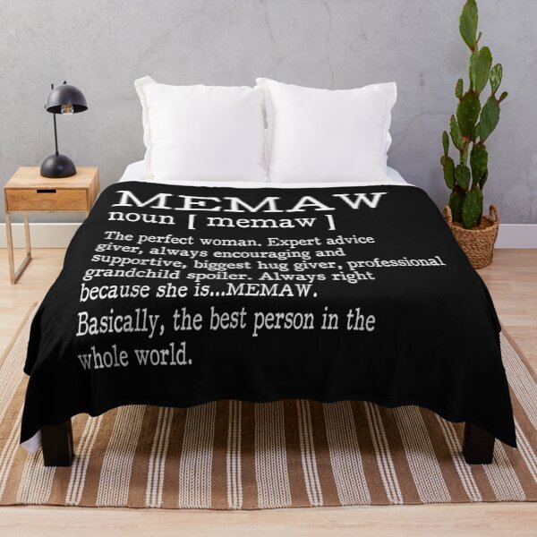 Item preview, Memaw Definition Grandma Mother Day Gifts Women designed and sold by Joni23414.