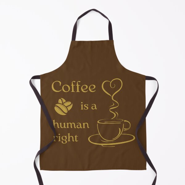 Item preview, Coffee is a human right designed and sold by trendingatees.
