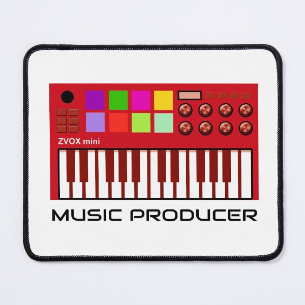 Item preview, EDM Electronic Music Producer Tee and Caps  designed and sold by fitnesstee.