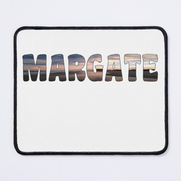 Item preview, Margate City ~ New Jersey with Sunset Fill designed and sold by LeslieMac713.
