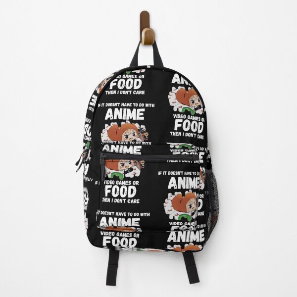 Item preview, If It doesn't have to do with anime video games or food then I don't care - Funny gift idea for a gamer who loves anime or for a foodie who loves anime and video games designed and sold by Diferenty Shop ⭐⭐⭐⭐⭐.