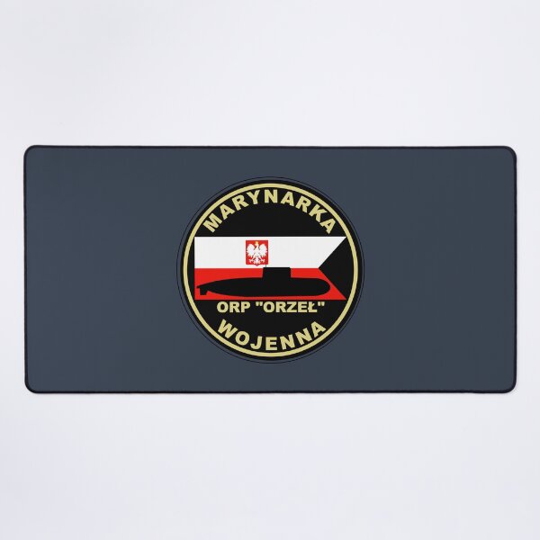 Item preview, ORP Orzeł (291) - Polish Navy designed and sold by wordwidesymbols.