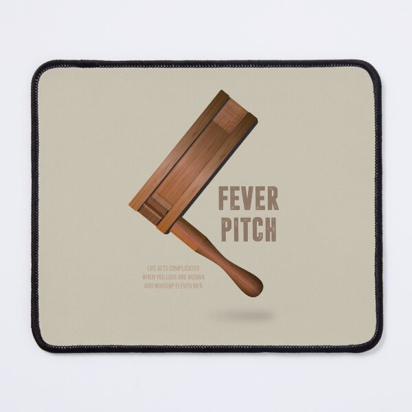 Item preview, Fever Pitch - Alternative Movie Poster designed and sold by MoviePosterBoy.