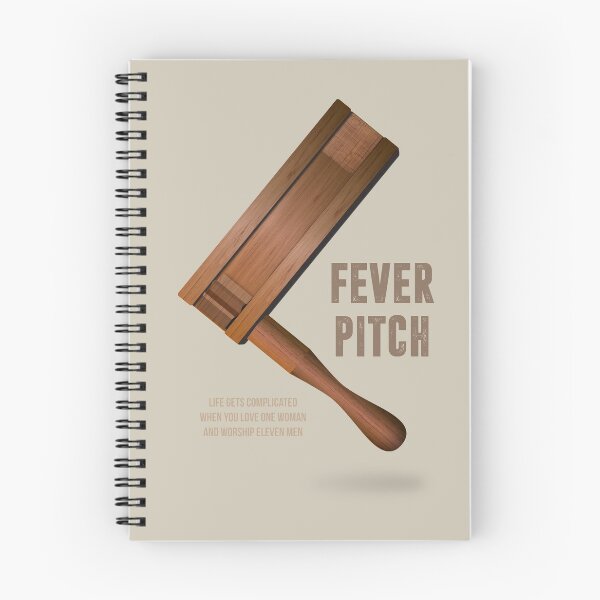 Item preview, Fever Pitch - Alternative Movie Poster designed and sold by MoviePosterBoy.