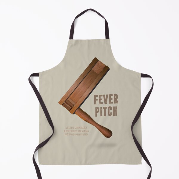 Item preview, Fever Pitch - Alternative Movie Poster designed and sold by MoviePosterBoy.