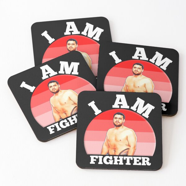 Item preview, Australian Fighter : Tai Tuivasa designed and sold by Sticky World.