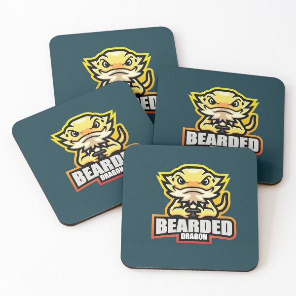 Item preview, Bearded Dragon sport Mascot designed and sold by faudeltn.