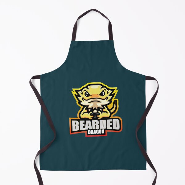 Item preview, Bearded Dragon sport Mascot designed and sold by faudeltn.